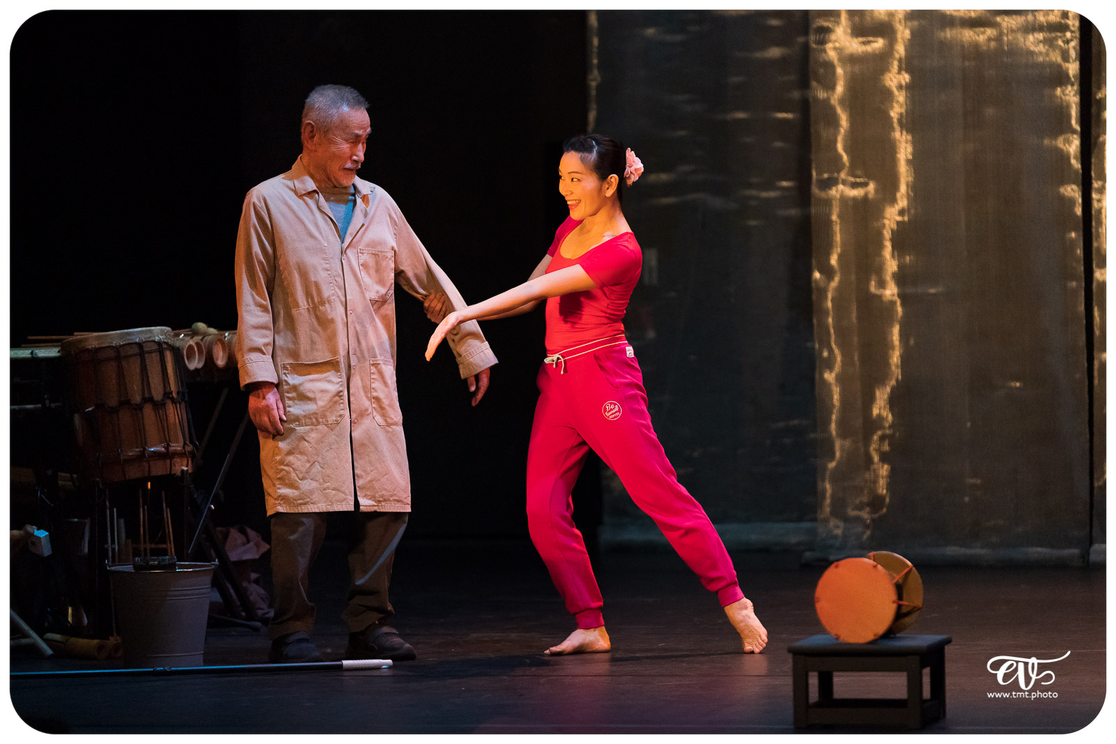 LE TAMBOUR DE SOIE (KAORI ITO & YOSHI OÏDA)